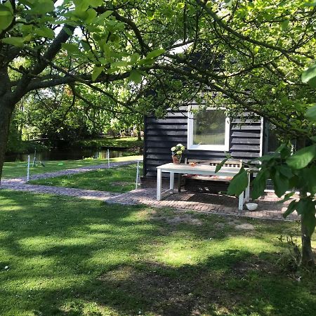 Ijsselmeer Lake Houses Andijk Luaran gambar