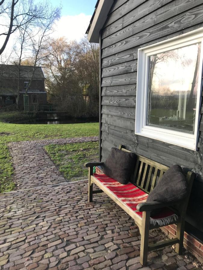 Ijsselmeer Lake Houses Andijk Luaran gambar