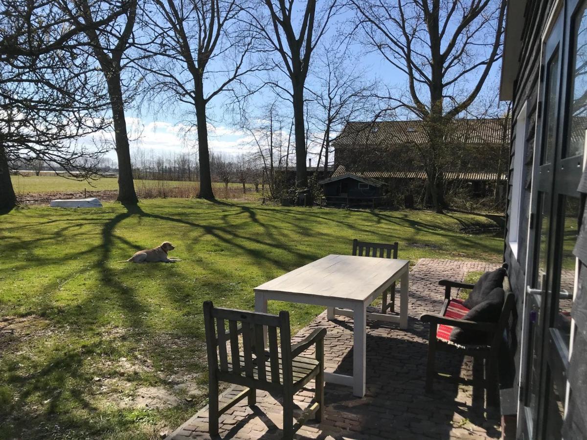 Ijsselmeer Lake Houses Andijk Luaran gambar