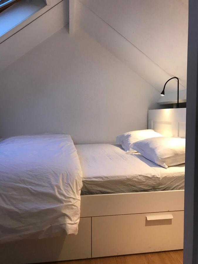 Ijsselmeer Lake Houses Andijk Luaran gambar