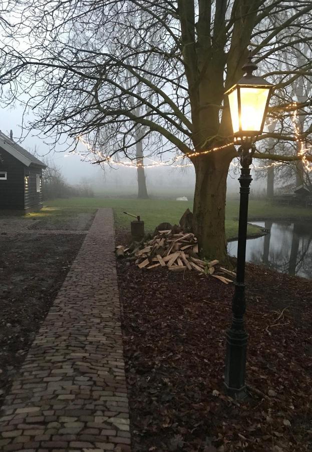 Ijsselmeer Lake Houses Andijk Luaran gambar