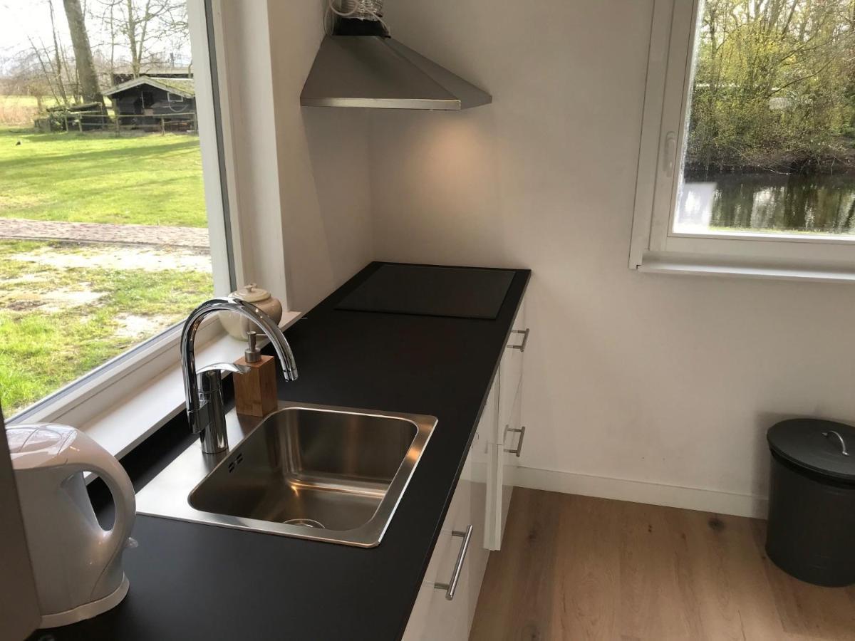 Ijsselmeer Lake Houses Andijk Luaran gambar