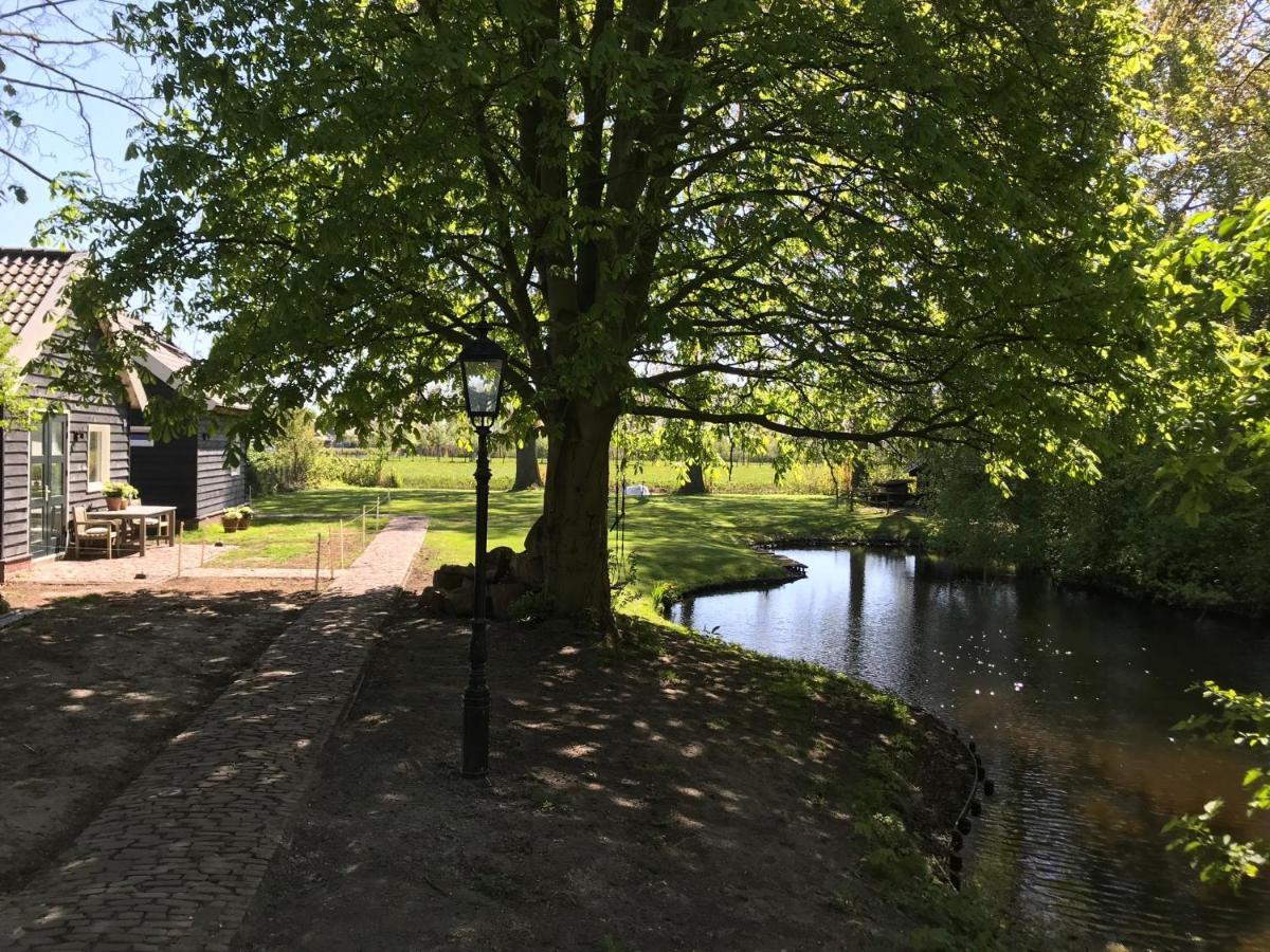 Ijsselmeer Lake Houses Andijk Luaran gambar