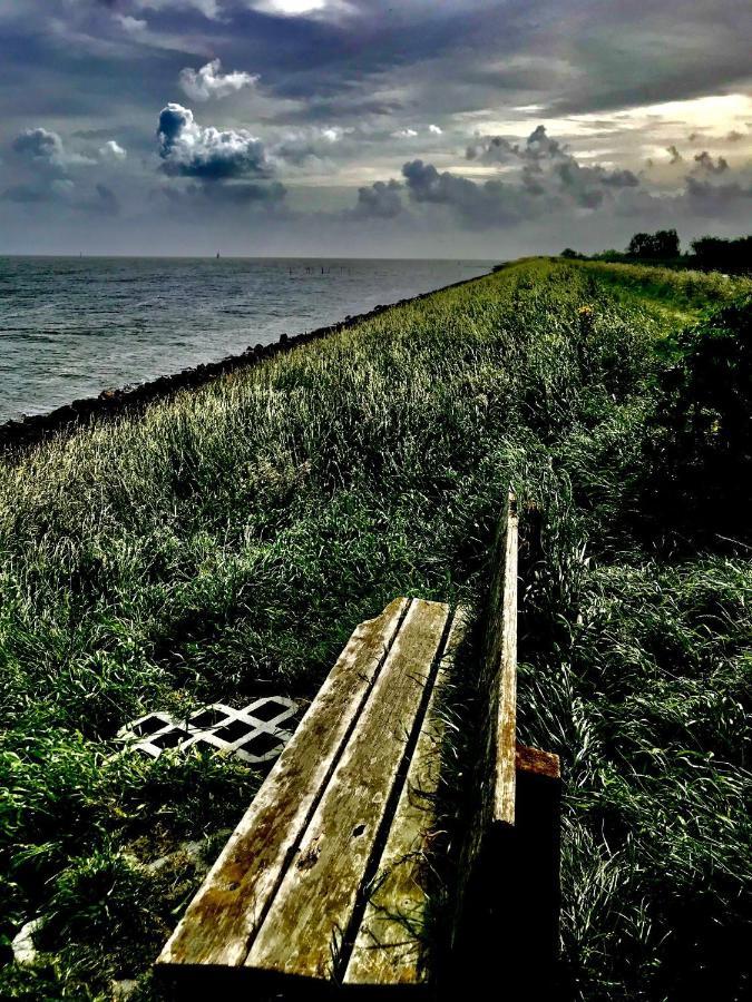 Ijsselmeer Lake Houses Andijk Luaran gambar