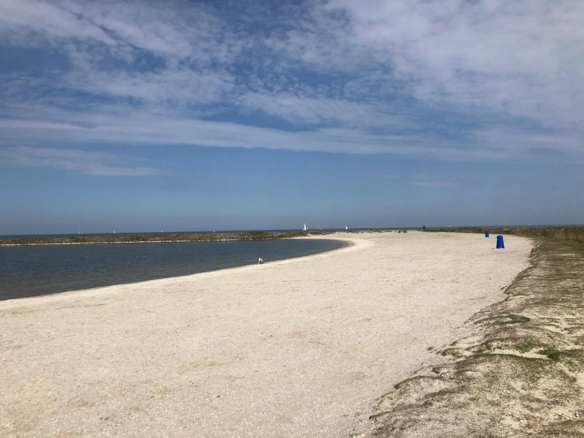 Ijsselmeer Lake Houses Andijk Luaran gambar