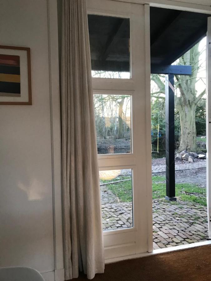 Ijsselmeer Lake Houses Andijk Luaran gambar