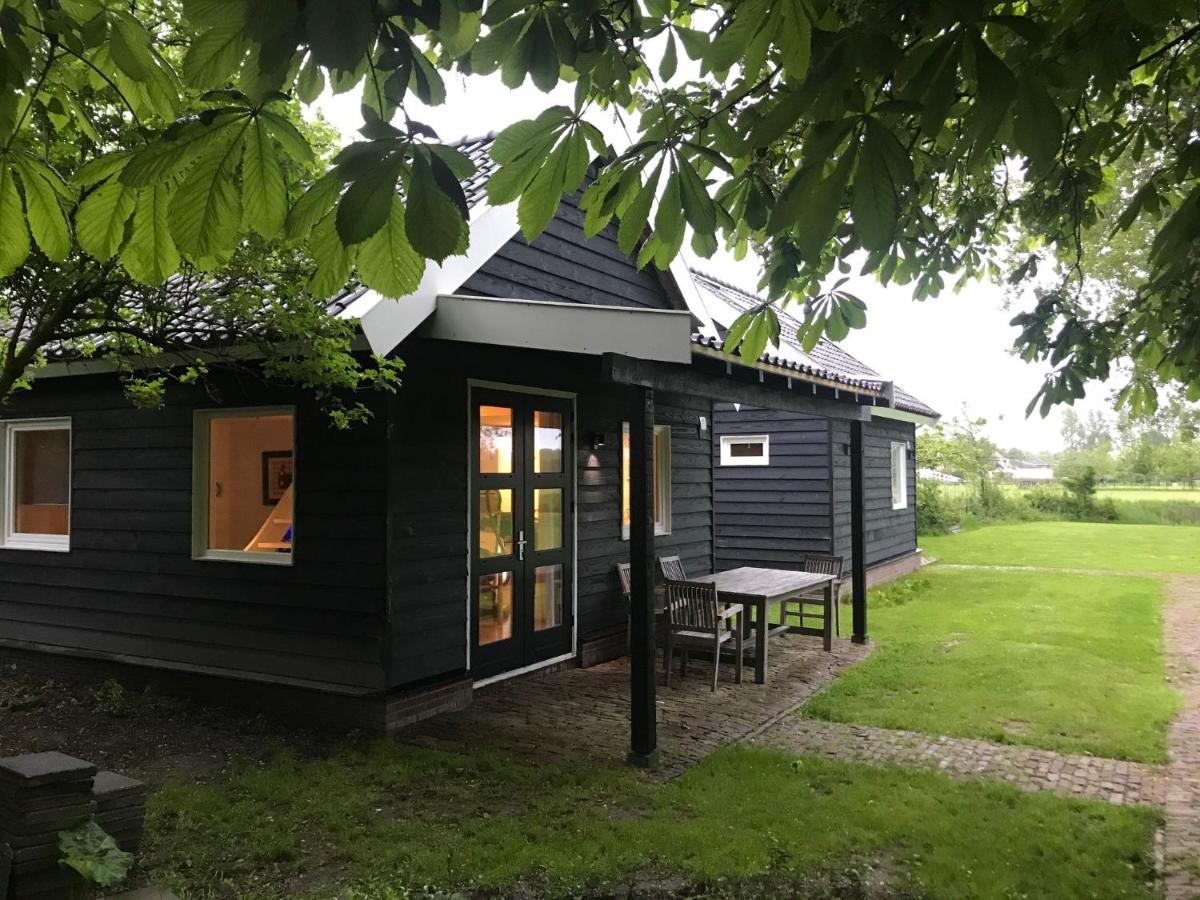 Ijsselmeer Lake Houses Andijk Luaran gambar