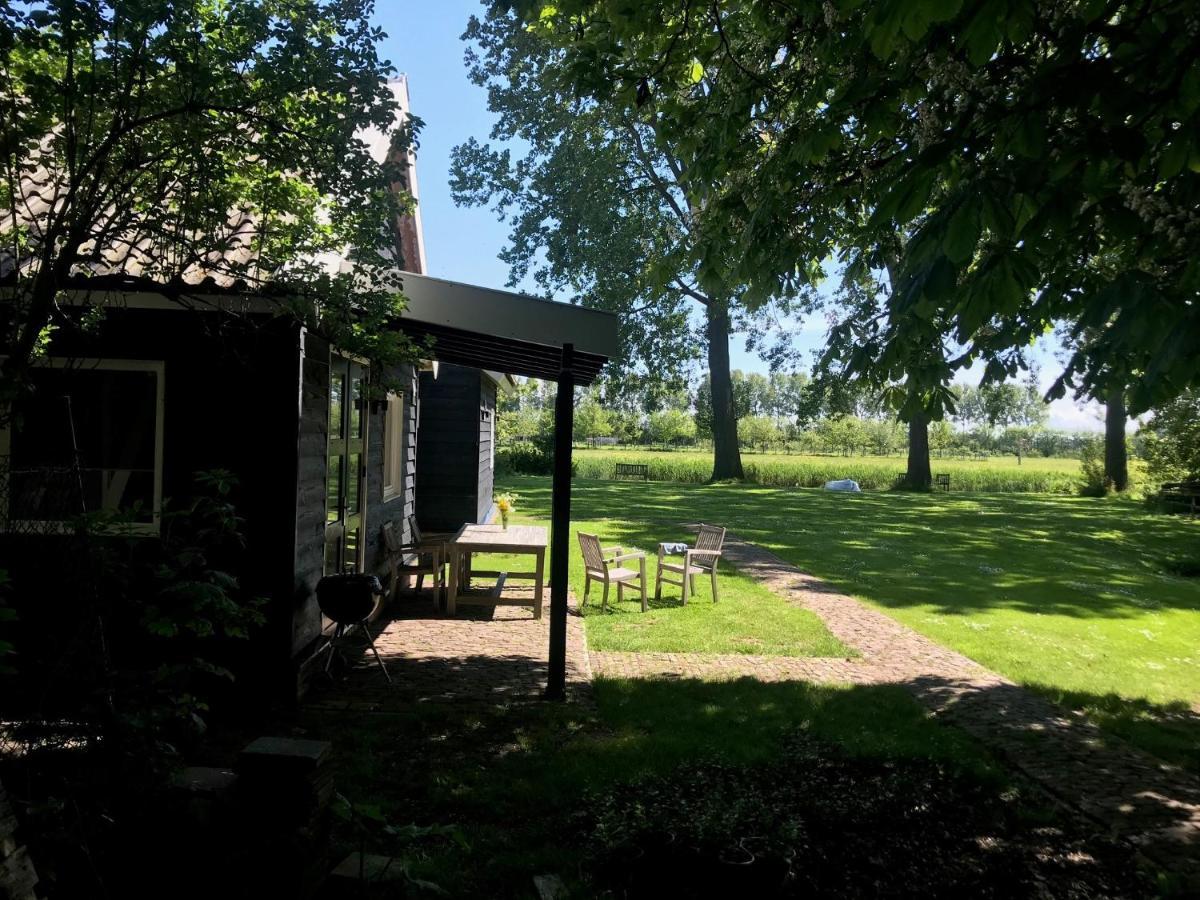 Ijsselmeer Lake Houses Andijk Luaran gambar