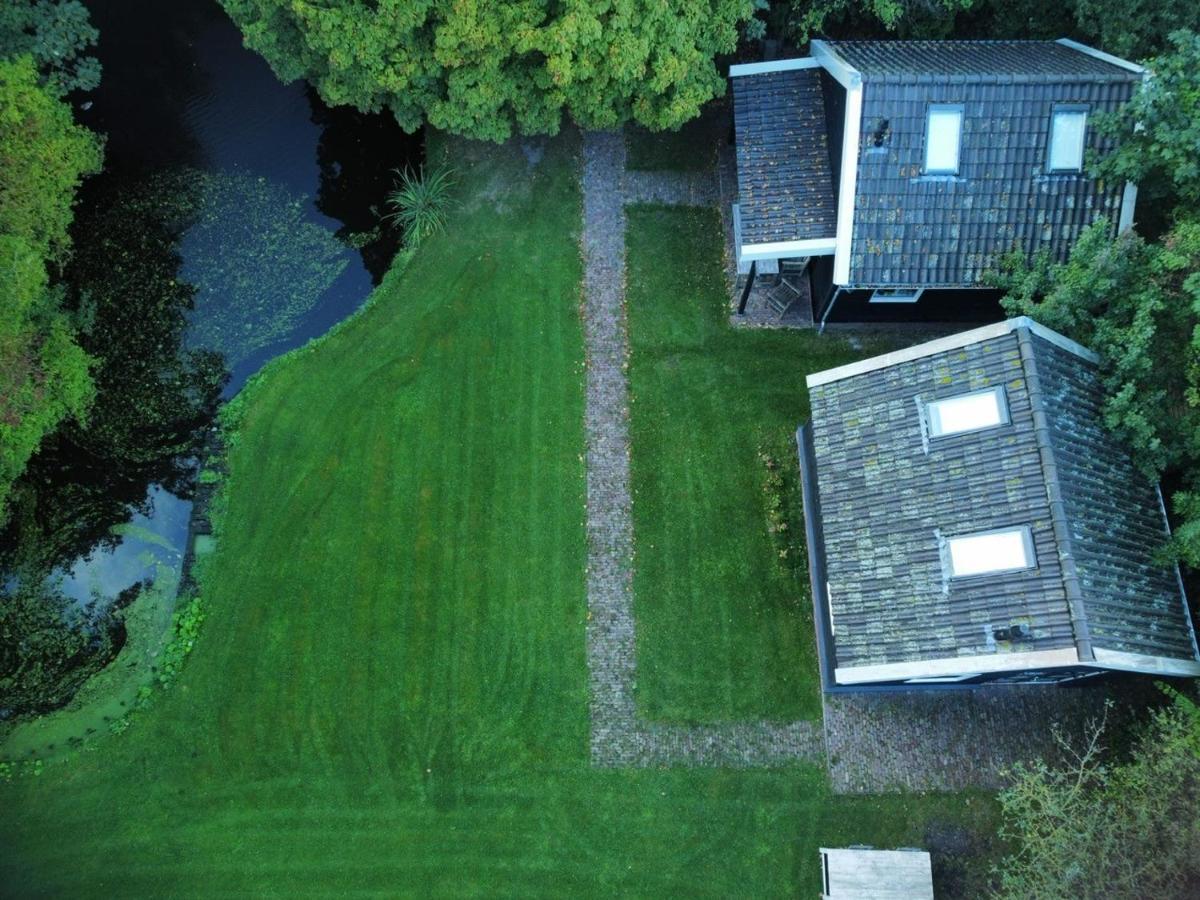 Ijsselmeer Lake Houses Andijk Luaran gambar