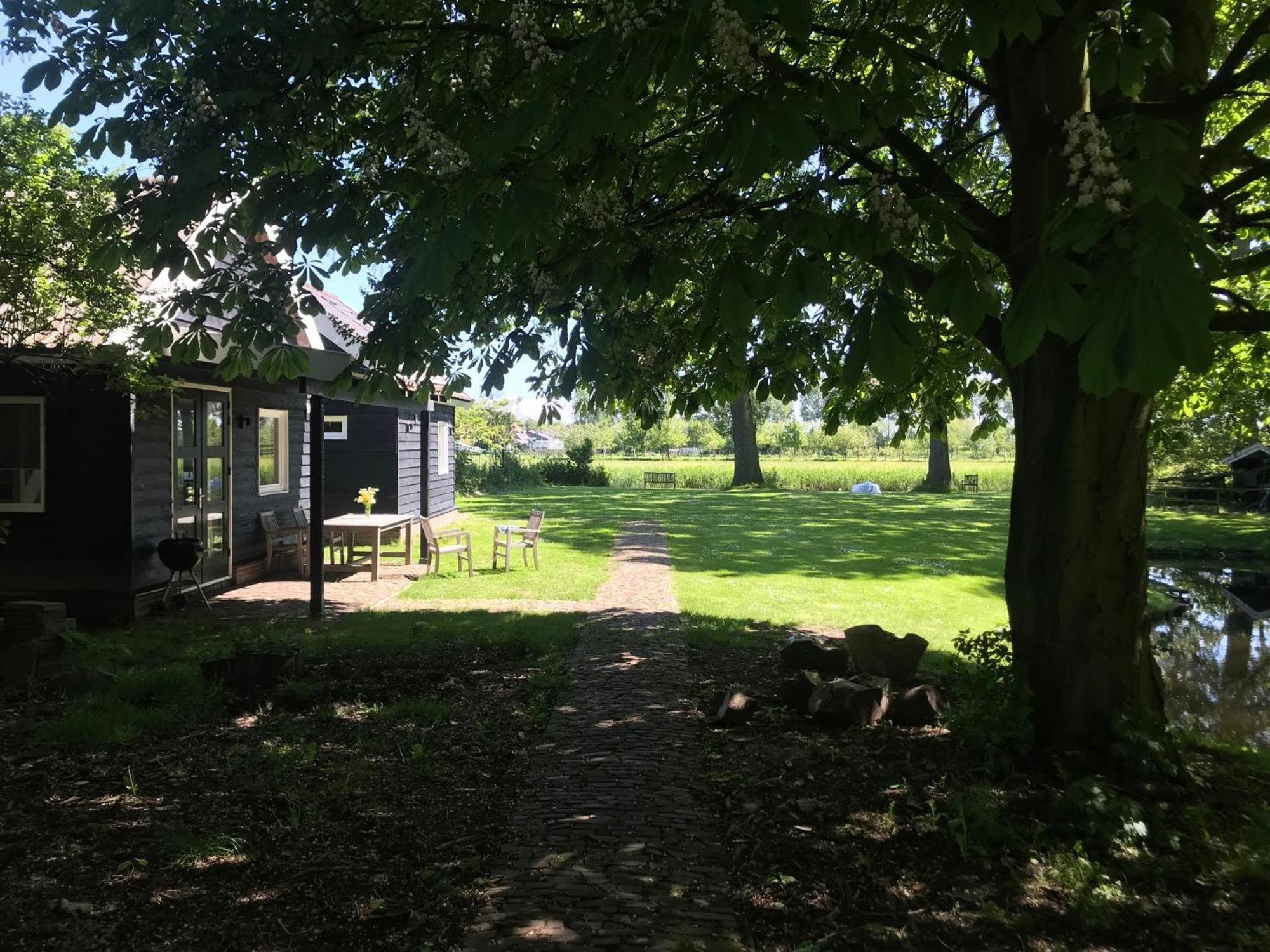 Ijsselmeer Lake Houses Andijk Luaran gambar